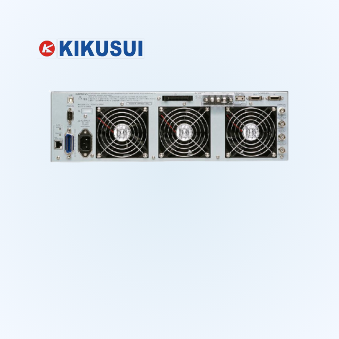 PBZ Series - Kikusui Product 3